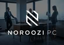 Noroozi P.C. Firm Website Thumbnail